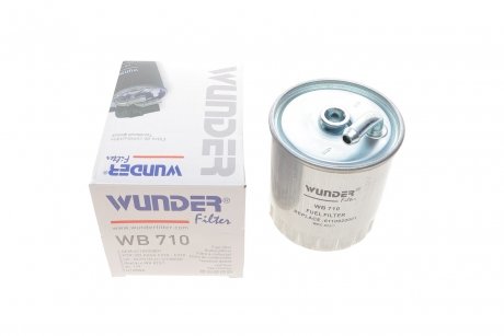 Фильтр топливный WUNDER WB-710