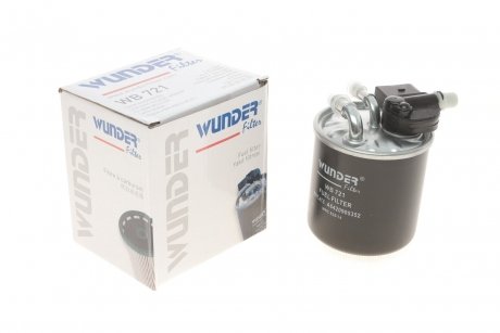 Фильтр топливный WUNDER WB-721 (фото 1)