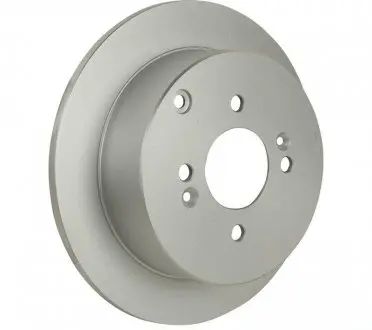 HYUNDAI Диск тормозной задн.Accent 05-, Getz 02- JP GROUP 3563200800