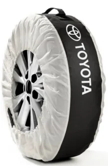 Сумка для зберігання дисків з гумою 4шт. TOYOTA TOYOTA/LEXUS PW45800001