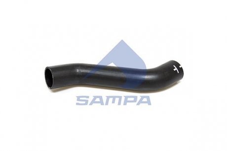 Патрубок радиатора SAMPA 050.253