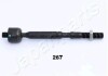 TOYOTA Тяга рулевая Auris 07-,Corolla 07- JAPANPARTS RD-267 (фото 1)