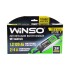 Зарядний пристрій АКБ, інтелектуальний, 6/12В, макс.струм підзар.4A, макс.ємність 120Ah Зарядка/Пускове WINSO 139700 (фото 1)