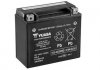 МОТО 12V 18,9Ah High Performance MF VRLA Battery AGM) YUASA YTX20H-BS (фото 1)