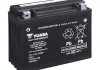 МОТО 12V 22,1Ah High Performance MF VRLA Battery) YUASA YTX24HL-BS (фото 1)
