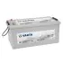 Акумулятор 225Ah-12v PM Silver (N9) (518x276x242), полярність зворотна (3), EN1150 VARTA 725 103 115 (фото 1)