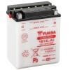 МОТО 12V 14,7Ah YuMicron Battery (сугозаряджень)) YUASA YB14L-A2