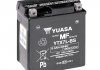 МОТО 12V 6Ah MF VRLA Battery AGM (співзаряджень) YUASA YTX7L-BS (фото 1)