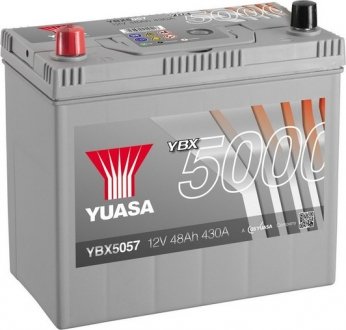 Акумулятор 6 CT-50-L YUASA YBX5057