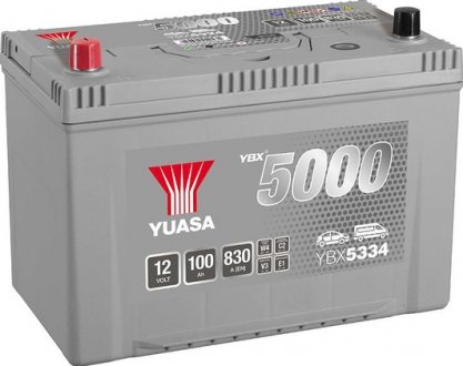 Акумулятор 6 CT-100-L YUASA YBX5334