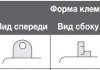 МОТО 12V 12,6Ah YuMicron Battery (сухозаряжений) YUASA YB12A-A (фото 3)