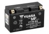 МОТО 12V 6,5Ah MF VRLA Battery AGM) YUASA YT7B-BS (фото 1)