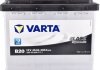 Акумулятор 6 CT-45-L Black Dynamic VARTA 545 413 040 (фото 1)