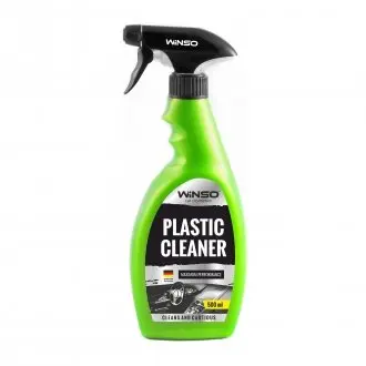 Полироль для салона Plastic Cleaner 500 мл WINSO 810550