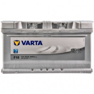 Акумулятор 6 CT-85-R Silver Dynamic VARTA 585 200 080 (фото 1)