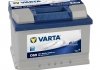 Акумулятор 6 CT-60-R Blue Dynamic VARTA 560 409 054 (фото 1)