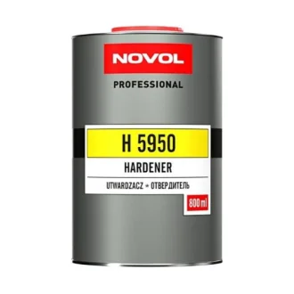 Затверджувач H5950 стандартний 0.8 л для грунту 360 NOVOL 35865