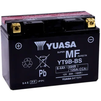 Акумулятор 6 CT-8,4-L Super MF Pafecta YUASA YT9B-BS