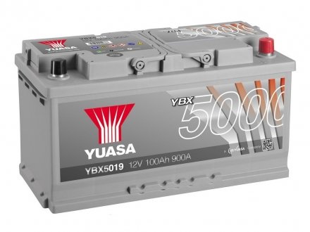 Акумулятор 6 CT-100-R YUASA YBX5019