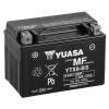 МОТО 12V 8Ah MF VRLA Battery (співзаряджень) YUASA YTX9-BS