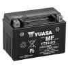 МОТО 12V 8Ah MF VRLA Battery (співзаряджень) YUASA YTX9-BS