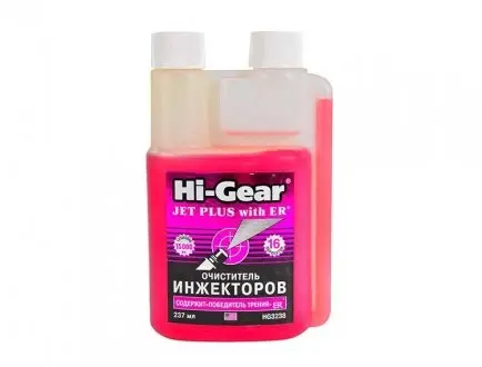 Присадки для топлива HI-GEAR 237 мл AGA HG3238