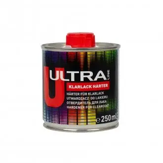 ULTRA LINE отверджувач для лаку 300/для лаку 400 0,25л x6 NOVOL 99421