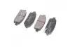 Колодка тормозов. диск. Chevrolet Aveo, Cruze (выр-во) PARTS MALL PARTS-MALL PKC-E24 (фото 3)