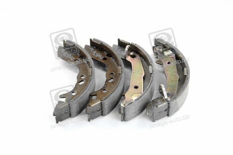 Колодка торм. барабан. HYUNDAI ACCENT PARTS MALL PARTS-MALL PLA-002