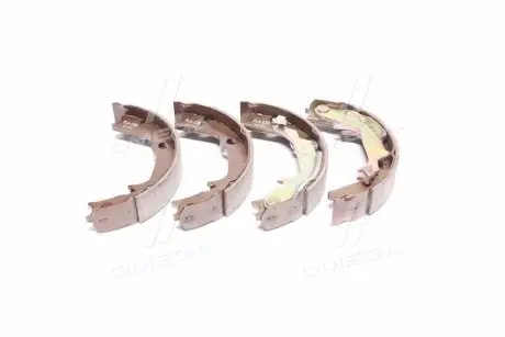 Гальмівні колодки барабанні PARTS MALL PARTS-MALL PLA-039