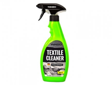Очисник салону Textile Cleaner для текстилю 500 мл WINSO 810570 (фото 1)