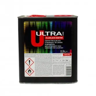 ULTRA LINE отверджувач для лаку 300/для лаку 400 2,5л NOVOL 99425