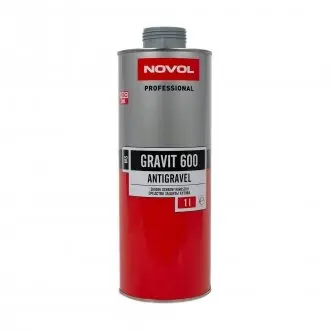 Консервант/баранчик/антигравій MS GRAVIT 600 1,8кг сірий NOVOL 37814