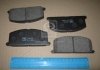 Колодки тормозные дисковые PARTS MALL PARTS-MALL PKF-001 (фото 2)