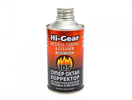 Присадка у паливо HI-GEAR 325 мл AGA HG3306