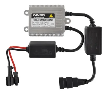 Блок розпалу Slim AC Canbus 12V 35W KET WINSO 714200