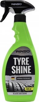 Чорнитель шин Tyre Shine 500 мл WINSO 810630