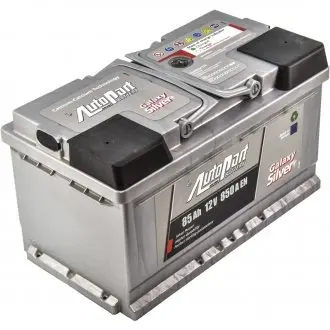Акумулятор AutoParts 6 CT-85-R Galaxy AUTOPART ARL85-GAL0