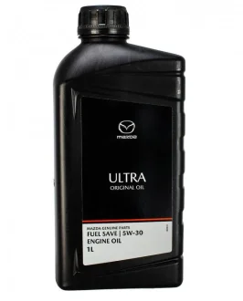 Моторное масло Ultra 5W-30 синтетическое 1 л MAZDA 053001tfe