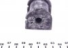 Подушка стабілізатора GM CHEVROLET FEBI 41499 (фото 5)
