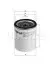 Фильтр топлива KNECHT KC 384D MAHLE\KNECHT KC384D (фото 1)