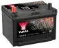 Акумулятор 50Ah 530A SMF YUASA YBX3113 (фото 1)