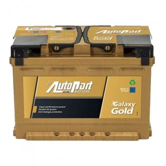 Акумулятор AutoParts 6 CT-82-R Galaxy Gold AUTOPART ARL082-GGL0 (фото 1)