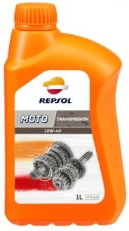 RP MOTO TRANSMISIONES 10W40 CP-1 (12х1Л) REPSOL RP173X51 (фото 1)