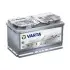 Акумулятор 6 CT-80-R Silver Dynamic AGM VARTA 580901080 (фото 1)