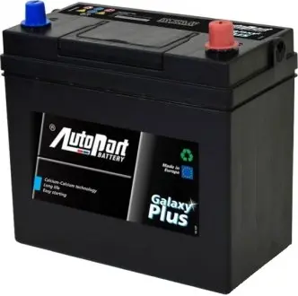 Акумулятор AutoParts 6 CT-45-R Galaxy Plus Japanese AUTOPART ARL045-J00