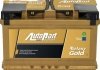 Акумулятор AutoParts 6 CT-77-R Galaxy Gold AUTOPART ARL077-GG0 (фото 1)
