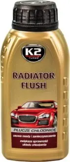 Промывка системы охлаждения Radiator Flush 250 мл K2 T221 (фото 1)