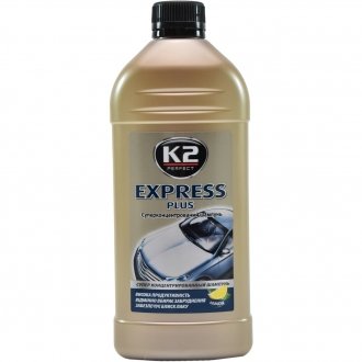 Автошампунь-концентрат для ручного миття 500 мл K2 K140