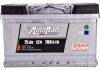 Акумулятор AutoParts 6 CT-75-R Galaxy Silver AUTOPART ARL075-GAL0 (фото 1)